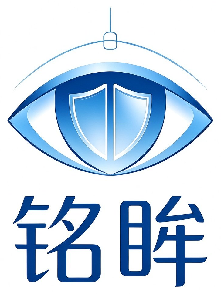 铭眸 logo